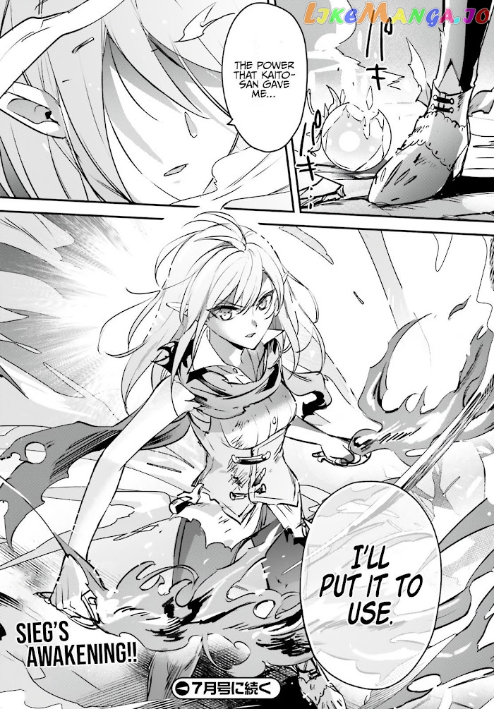 I Was Caught Up In A Hero Summoning, But That World Is At Peace chapter 36 - page 25
