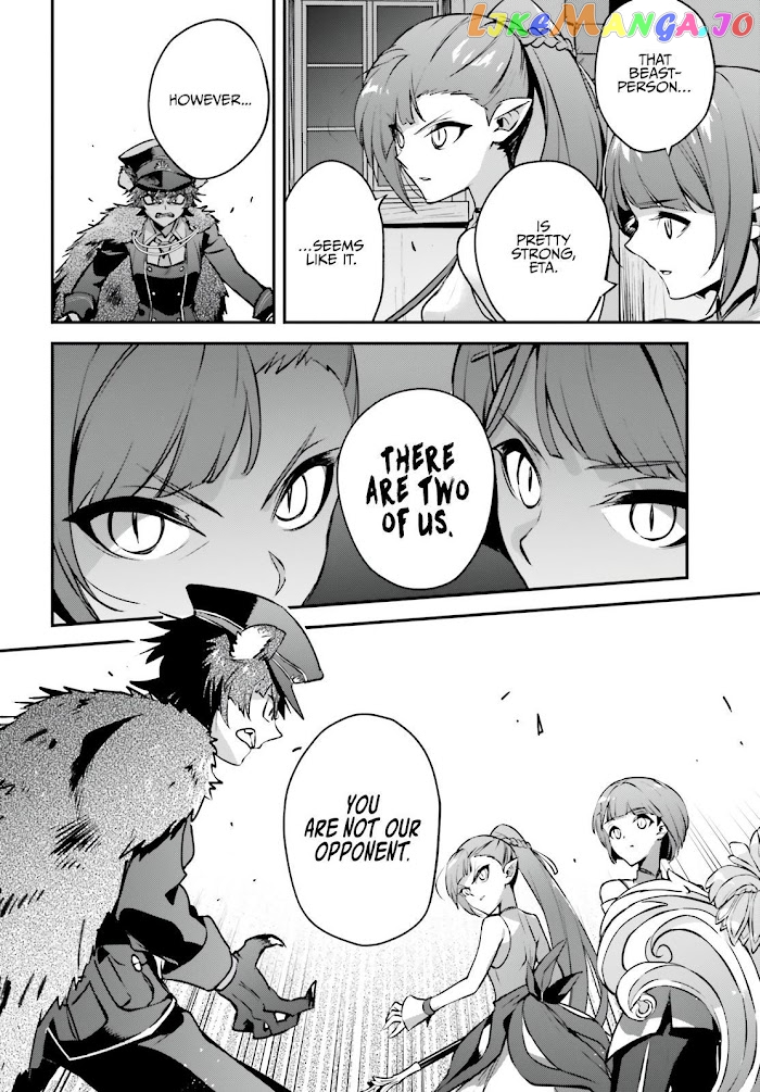 I Was Caught Up In A Hero Summoning, But That World Is At Peace chapter 36 - page 3