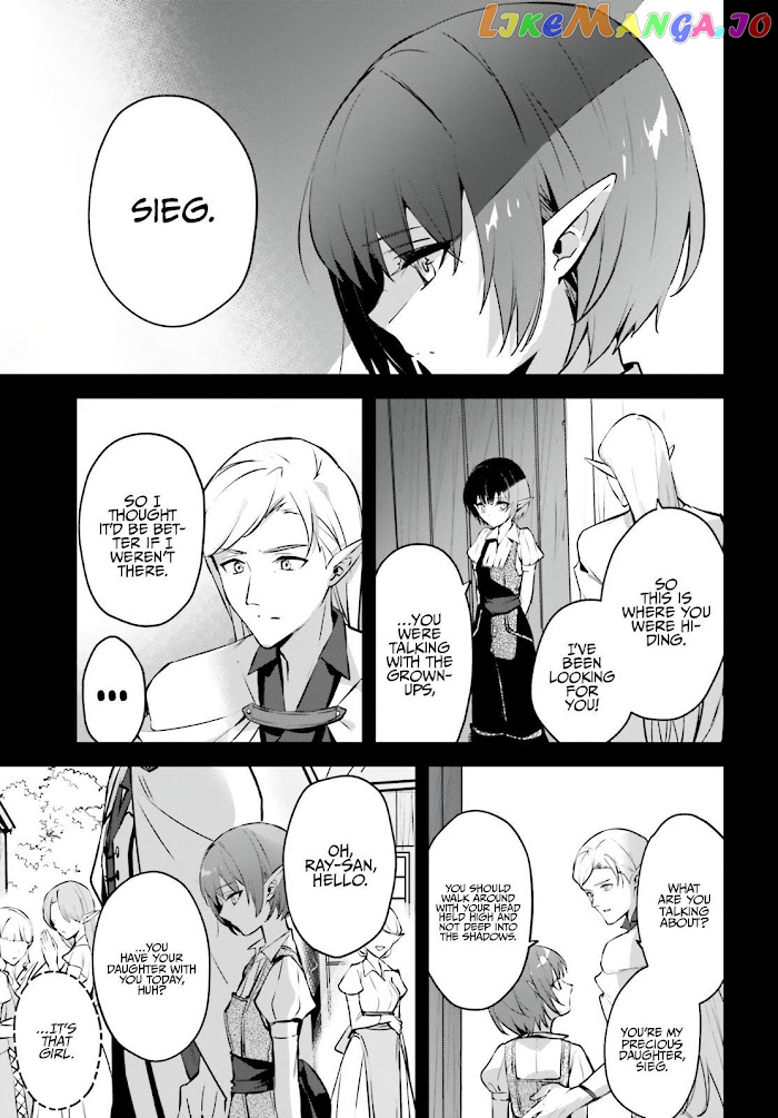 I Was Caught Up In A Hero Summoning, But That World Is At Peace chapter 36 - page 6