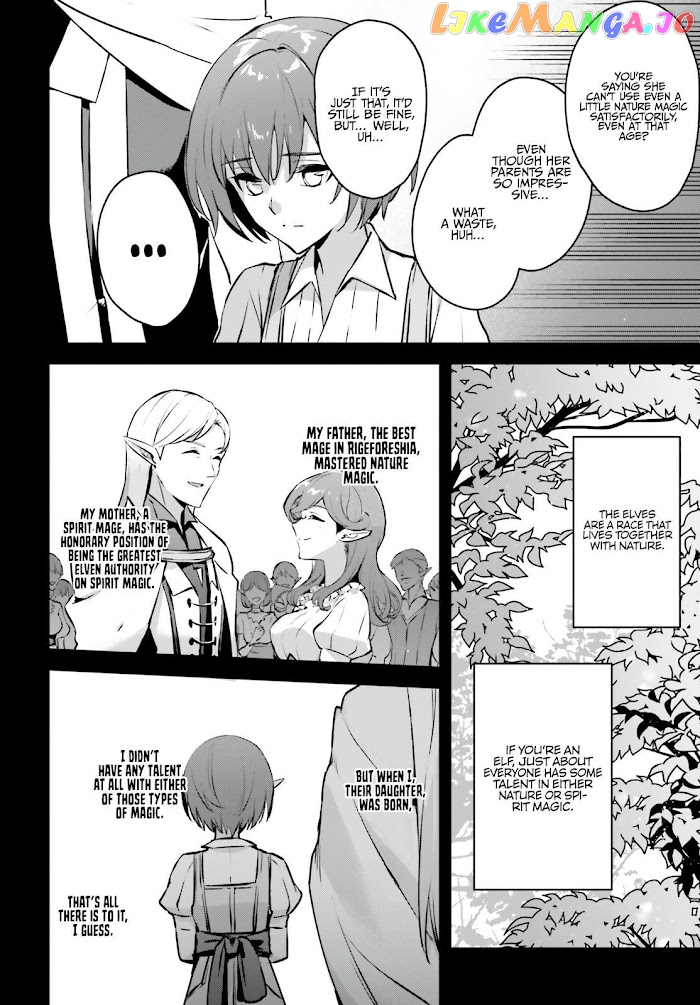 I Was Caught Up In A Hero Summoning, But That World Is At Peace chapter 36 - page 7