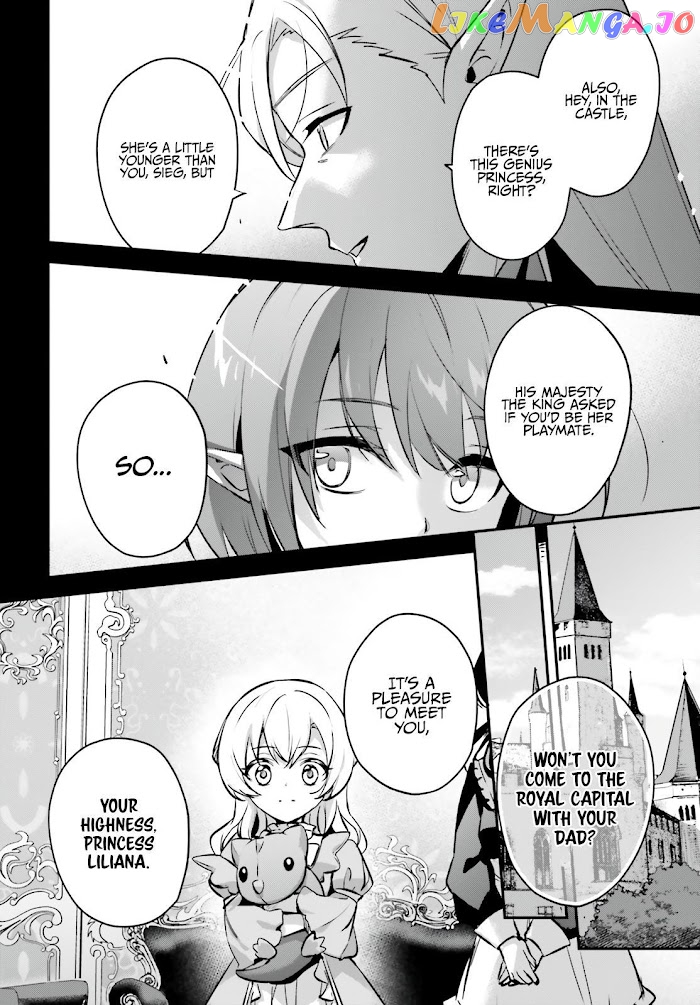 I Was Caught Up In A Hero Summoning, But That World Is At Peace chapter 36 - page 9