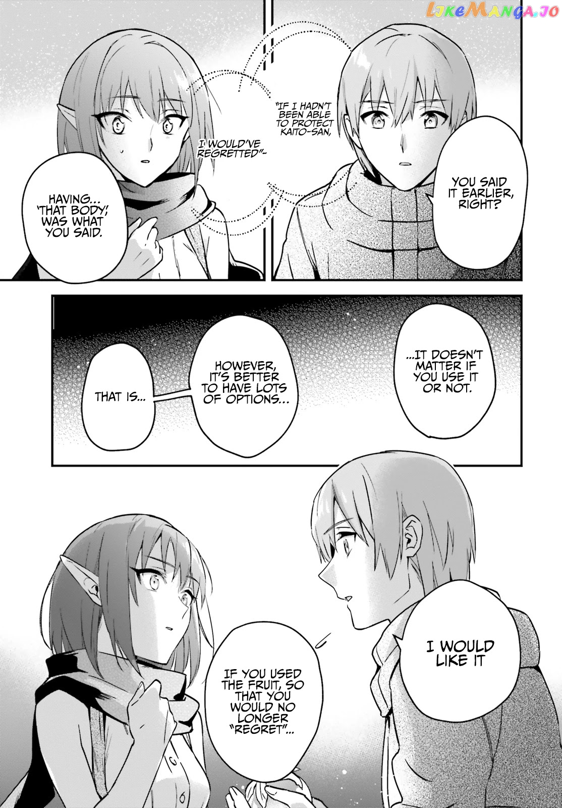 I Was Caught Up In A Hero Summoning, But That World Is At Peace chapter 26 - page 21