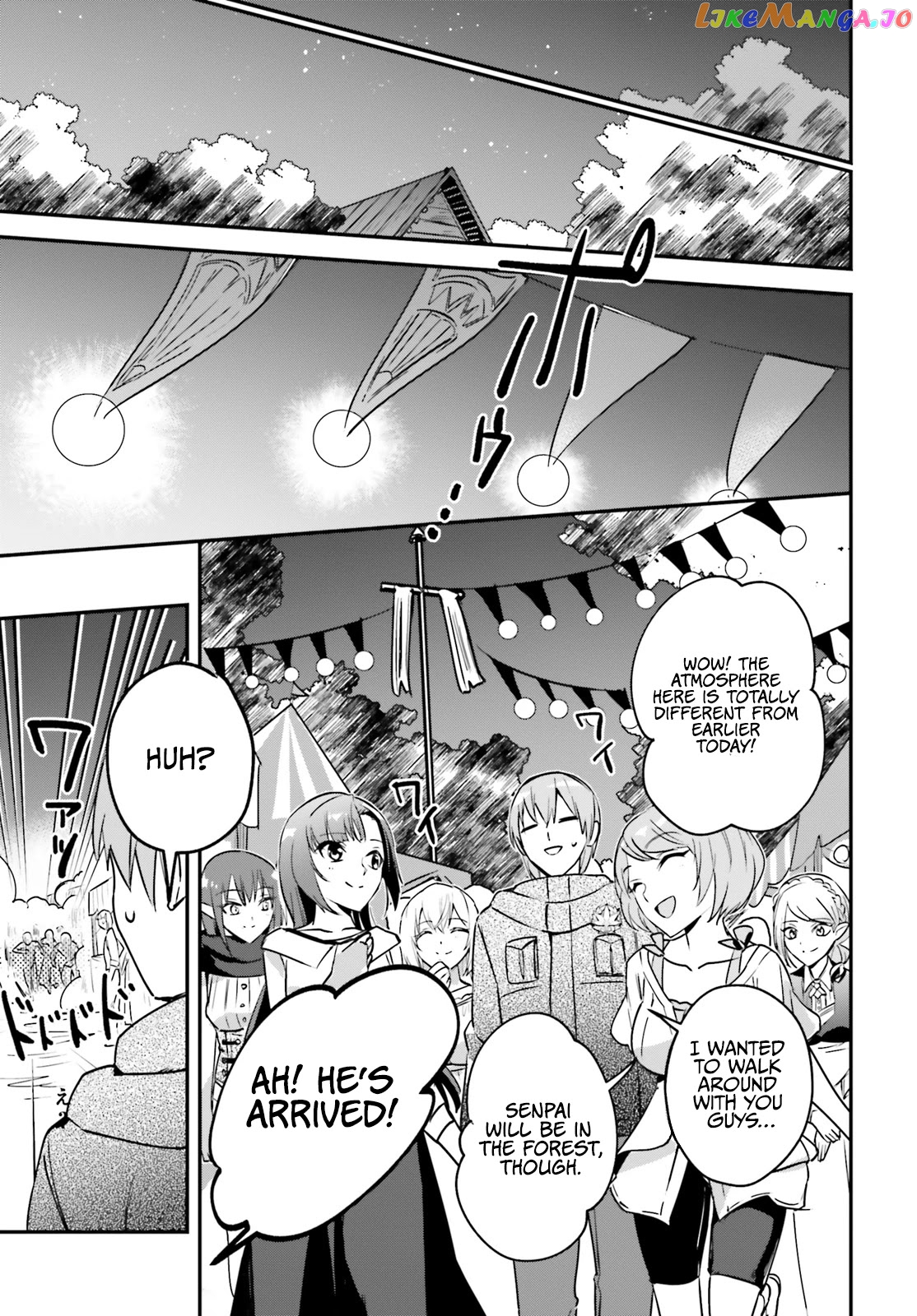 I Was Caught Up In A Hero Summoning, But That World Is At Peace chapter 26 - page 29