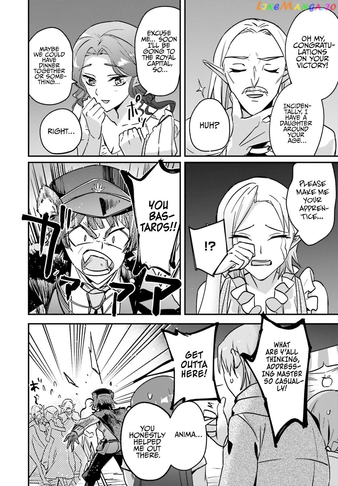 I Was Caught Up In A Hero Summoning, But That World Is At Peace chapter 26 - page 30