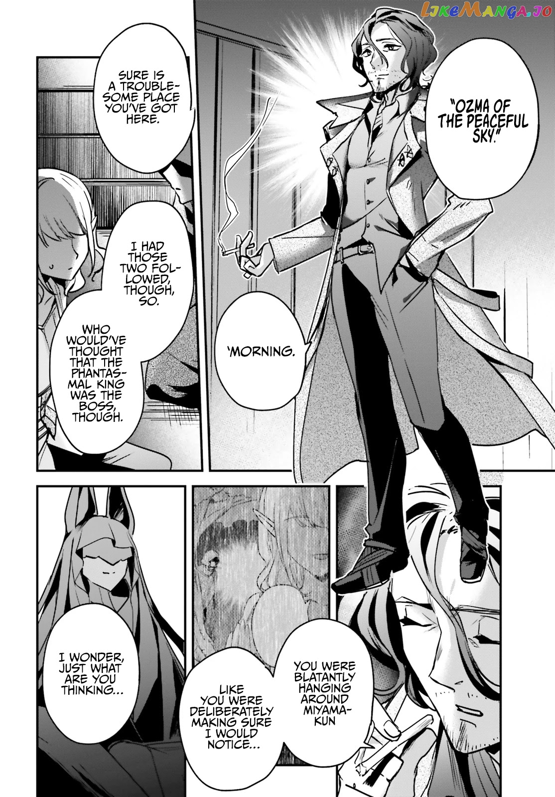 I Was Caught Up In A Hero Summoning, But That World Is At Peace chapter 26 - page 36