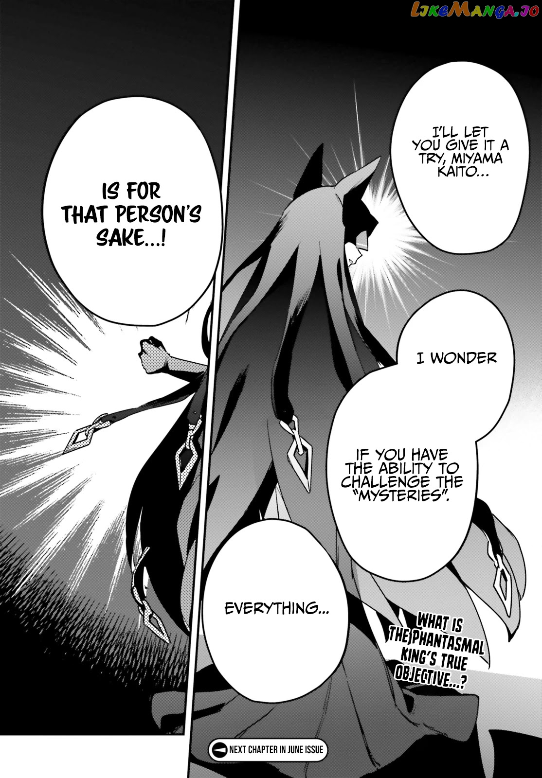 I Was Caught Up In A Hero Summoning, But That World Is At Peace chapter 26 - page 40