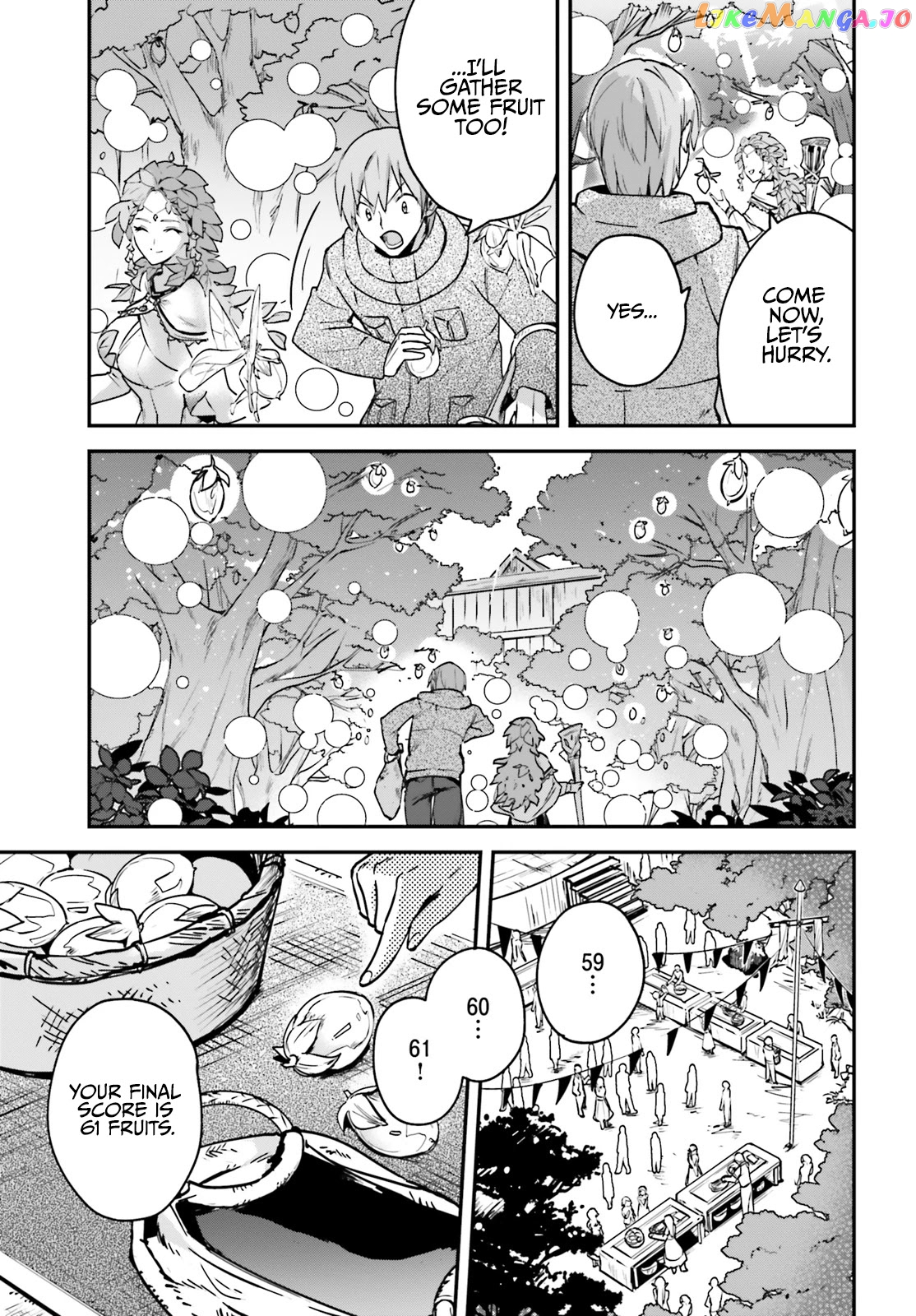 I Was Caught Up In A Hero Summoning, But That World Is At Peace chapter 26 - page 7