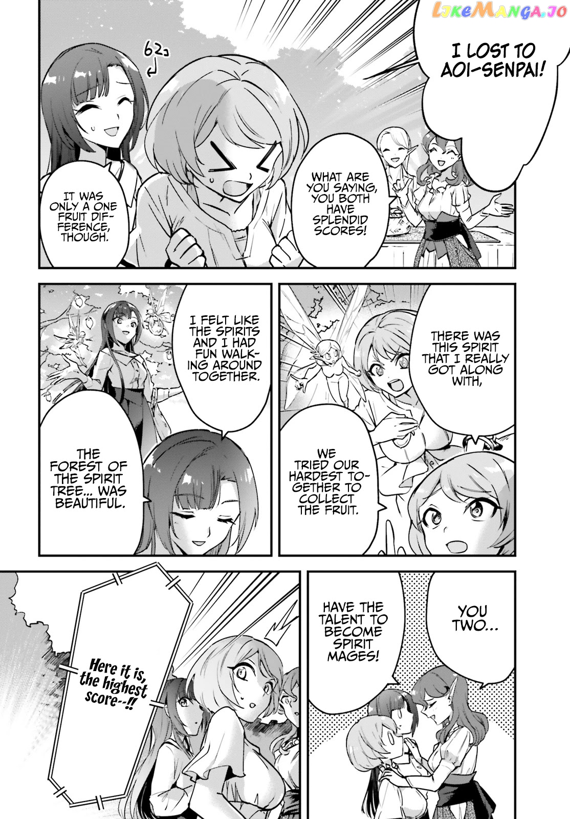 I Was Caught Up In A Hero Summoning, But That World Is At Peace chapter 26 - page 8