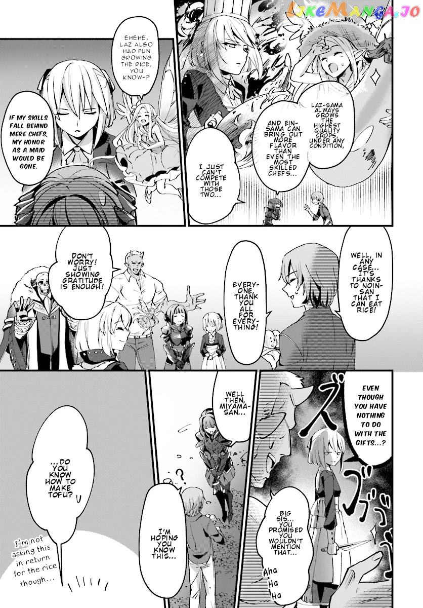 I Was Caught Up In A Hero Summoning, But That World Is At Peace chapter 4 - page 6