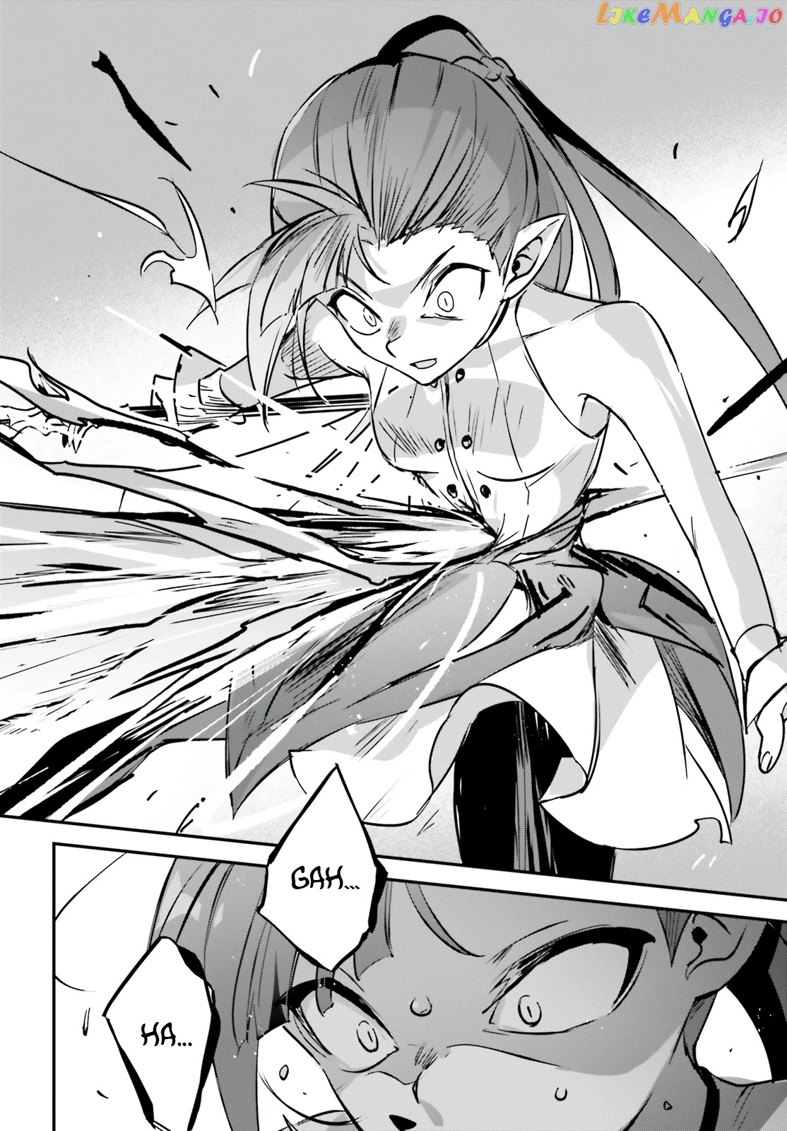 I Was Caught Up In A Hero Summoning, But That World Is At Peace chapter 37 - page 21
