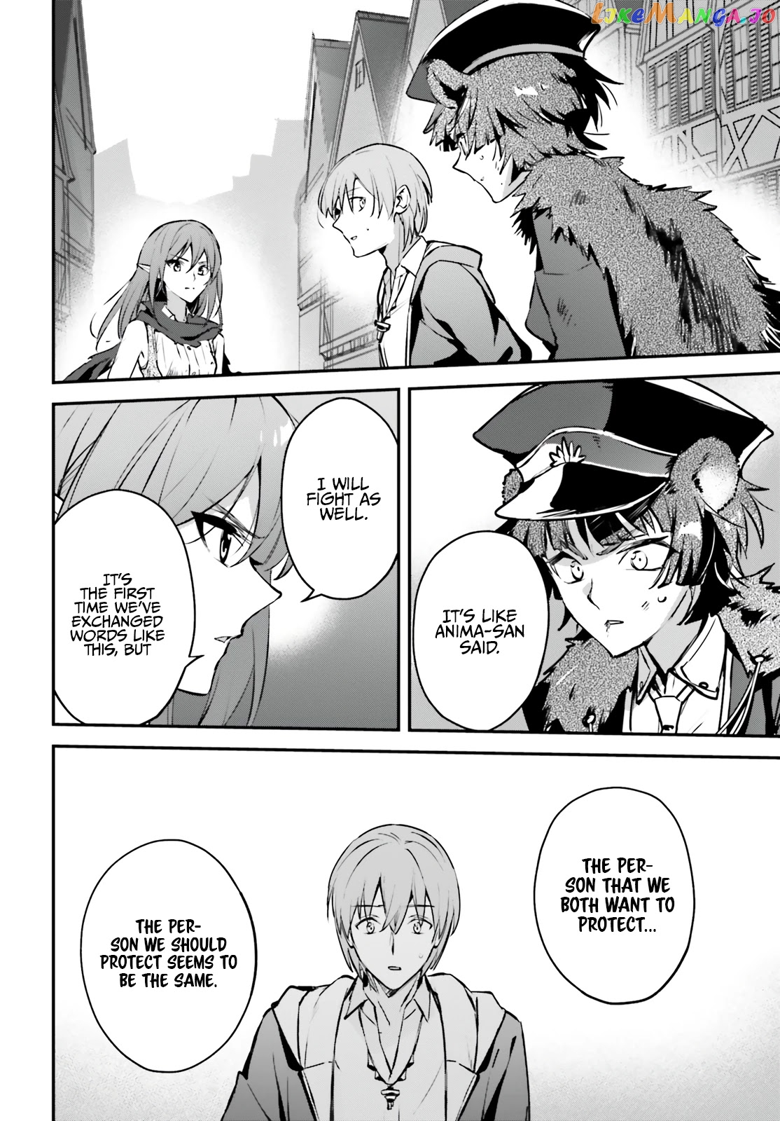 I Was Caught Up In A Hero Summoning, But That World Is At Peace chapter 37 - page 6