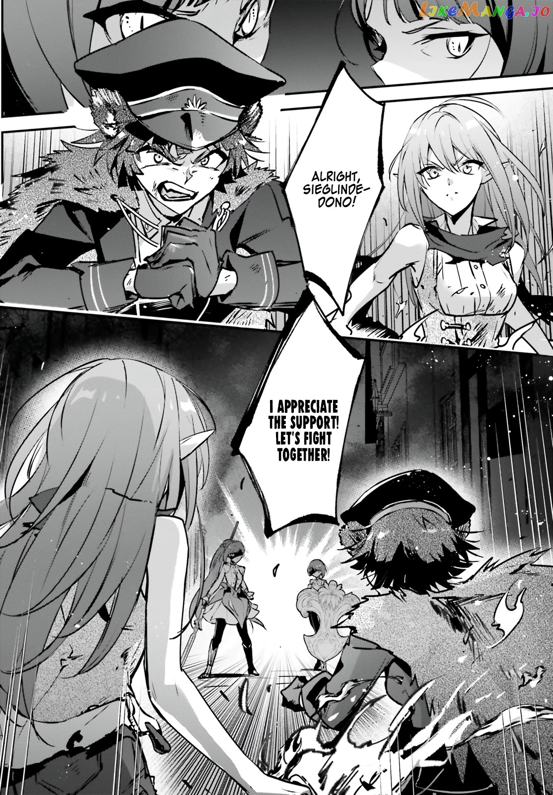 I Was Caught Up In A Hero Summoning, But That World Is At Peace chapter 37 - page 8
