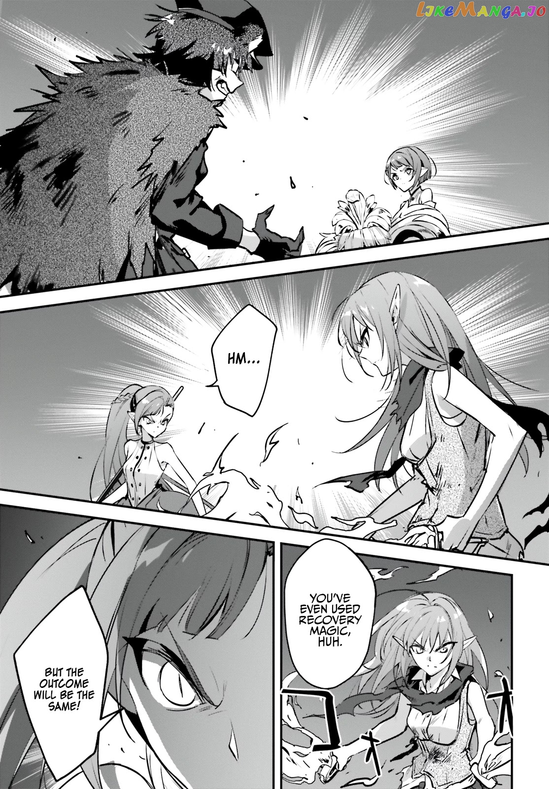 I Was Caught Up In A Hero Summoning, But That World Is At Peace chapter 37 - page 9