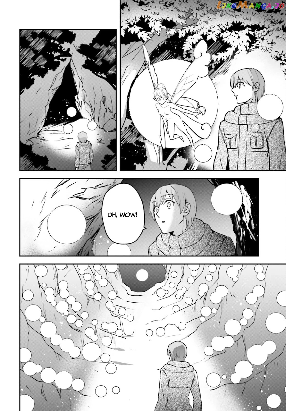 I Was Caught Up In A Hero Summoning, But That World Is At Peace chapter 27 - page 4