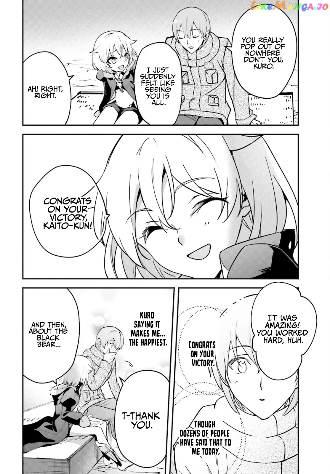 I Was Caught Up In A Hero Summoning, But That World Is At Peace chapter 27 - page 7