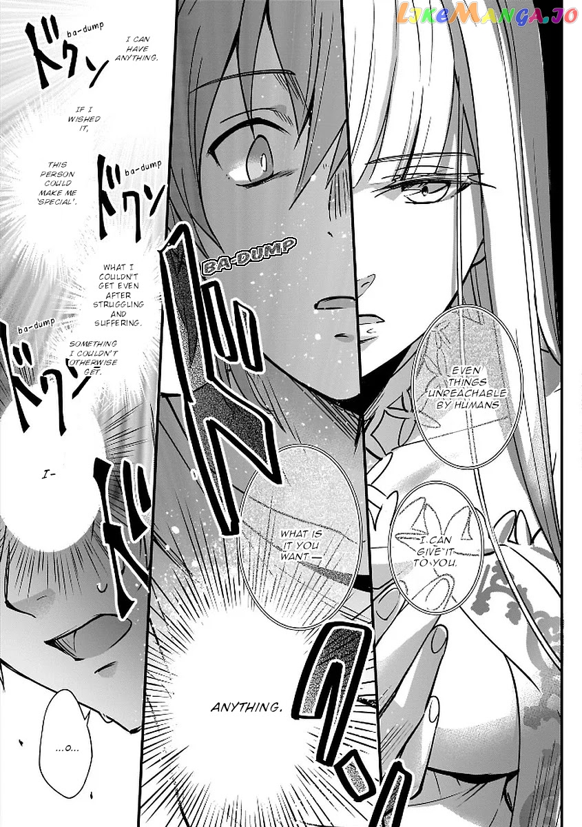 I Was Caught Up In A Hero Summoning, But That World Is At Peace chapter 5 - page 16