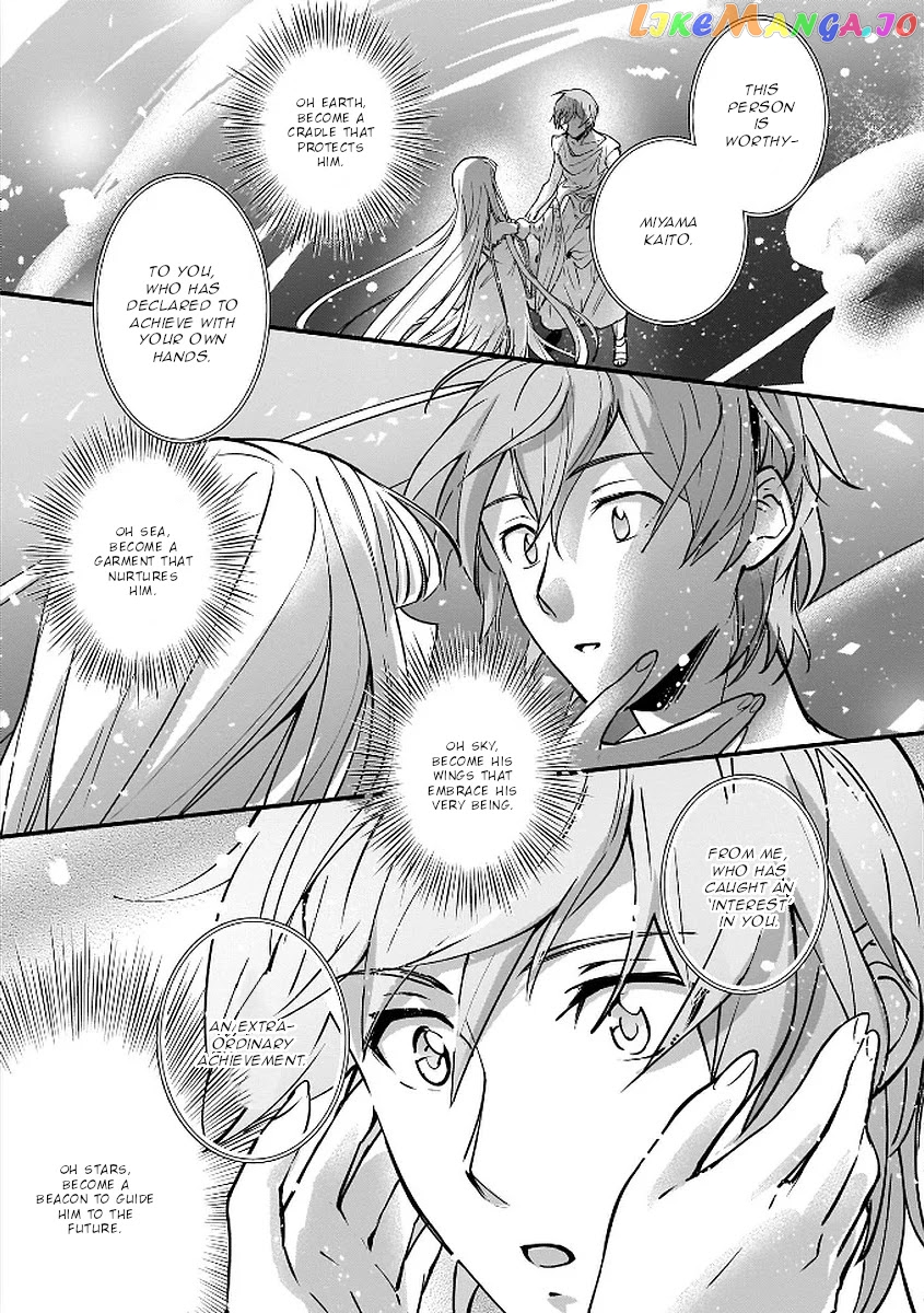 I Was Caught Up In A Hero Summoning, But That World Is At Peace chapter 5 - page 20