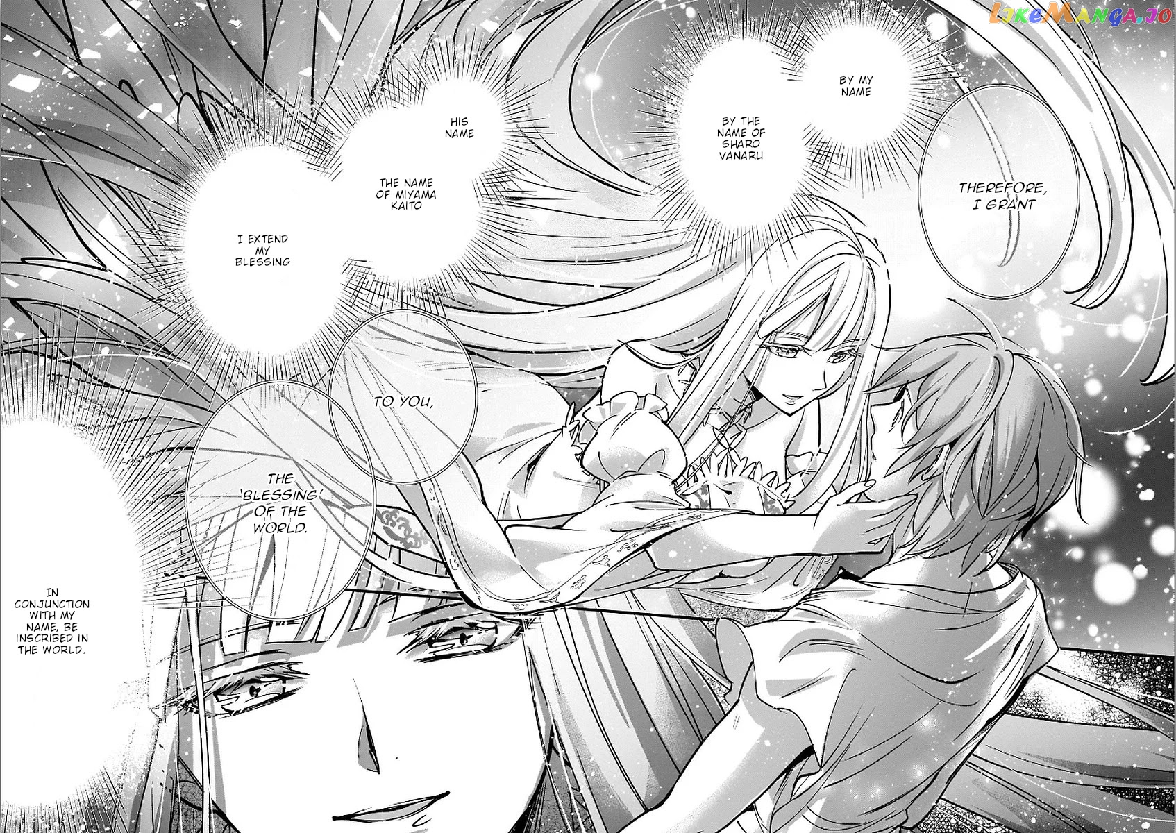 I Was Caught Up In A Hero Summoning, But That World Is At Peace chapter 5 - page 21