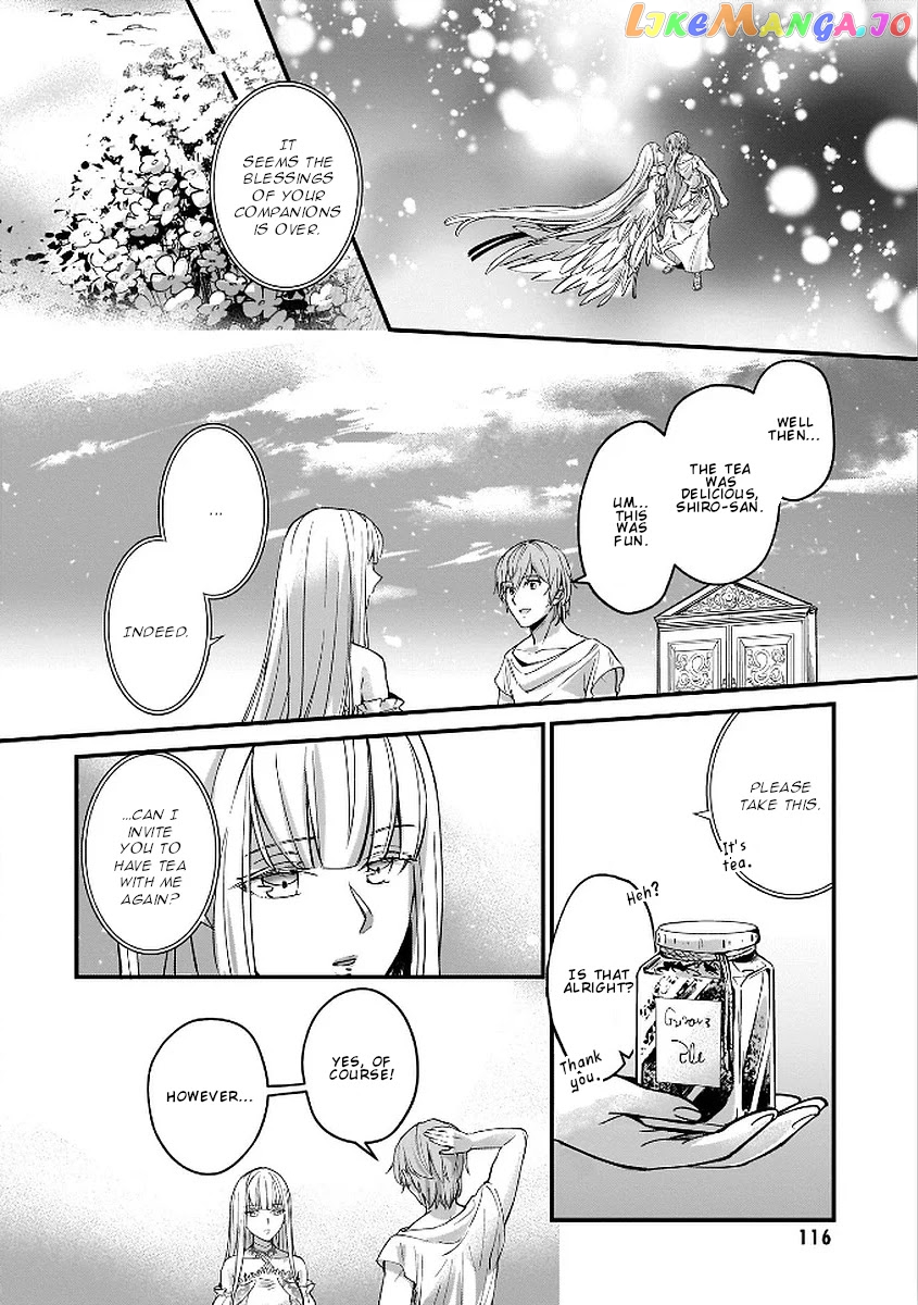 I Was Caught Up In A Hero Summoning, But That World Is At Peace chapter 5 - page 22