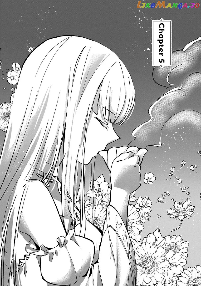 I Was Caught Up In A Hero Summoning, But That World Is At Peace chapter 5 - page 5