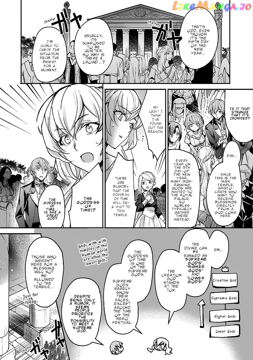 I Was Caught Up In A Hero Summoning, But That World Is At Peace chapter 5 - page 6