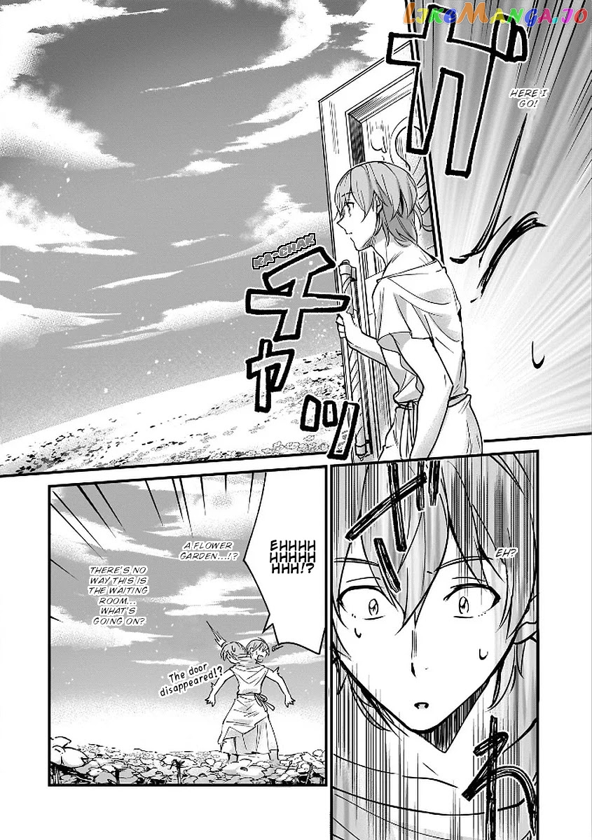 I Was Caught Up In A Hero Summoning, But That World Is At Peace chapter 5 - page 8