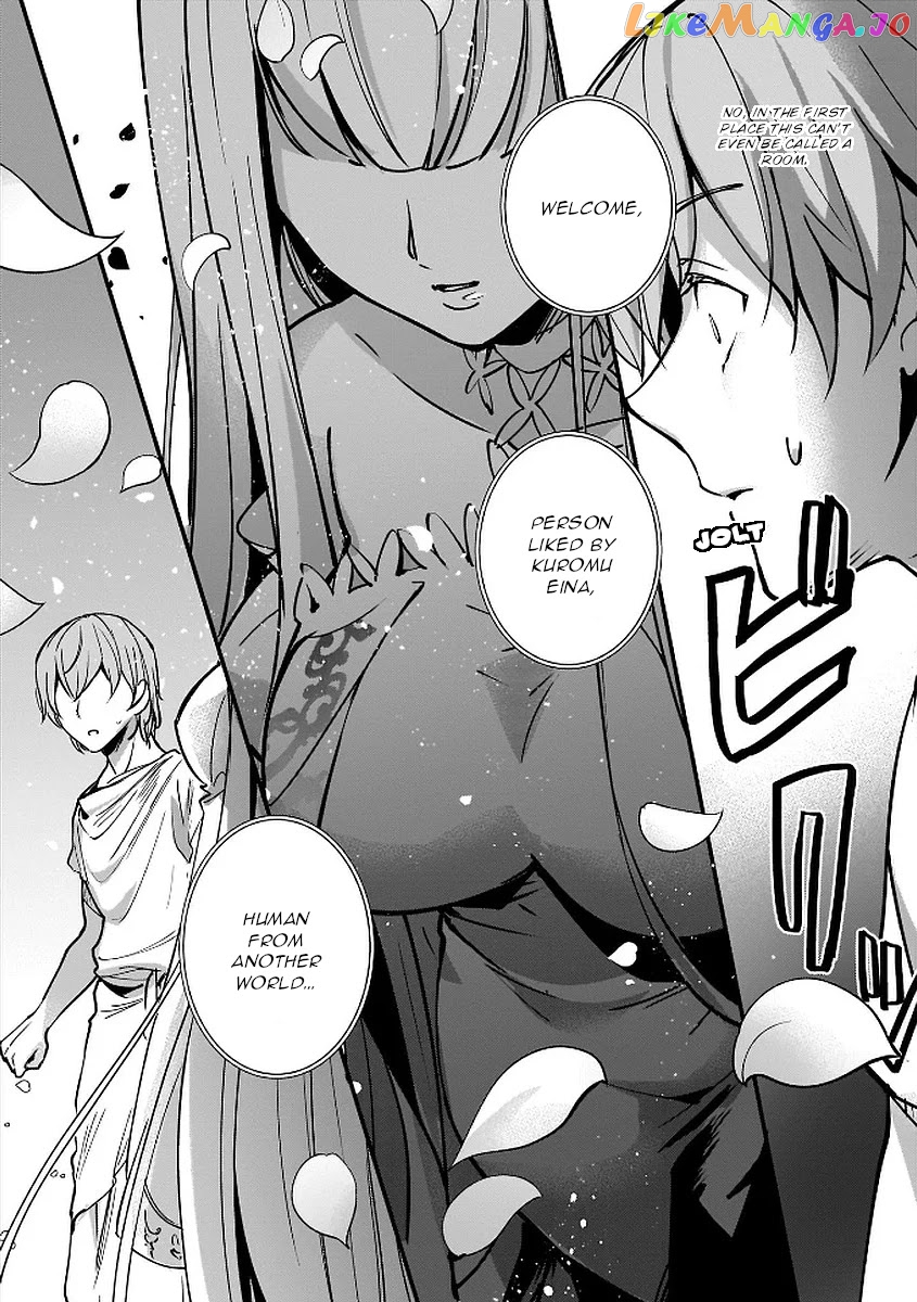 I Was Caught Up In A Hero Summoning, But That World Is At Peace chapter 5 - page 9