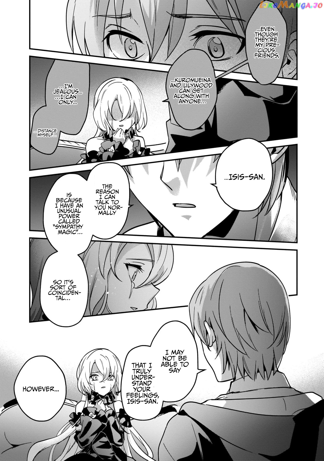 I Was Caught Up In A Hero Summoning, But That World Is At Peace chapter 17 - page 21
