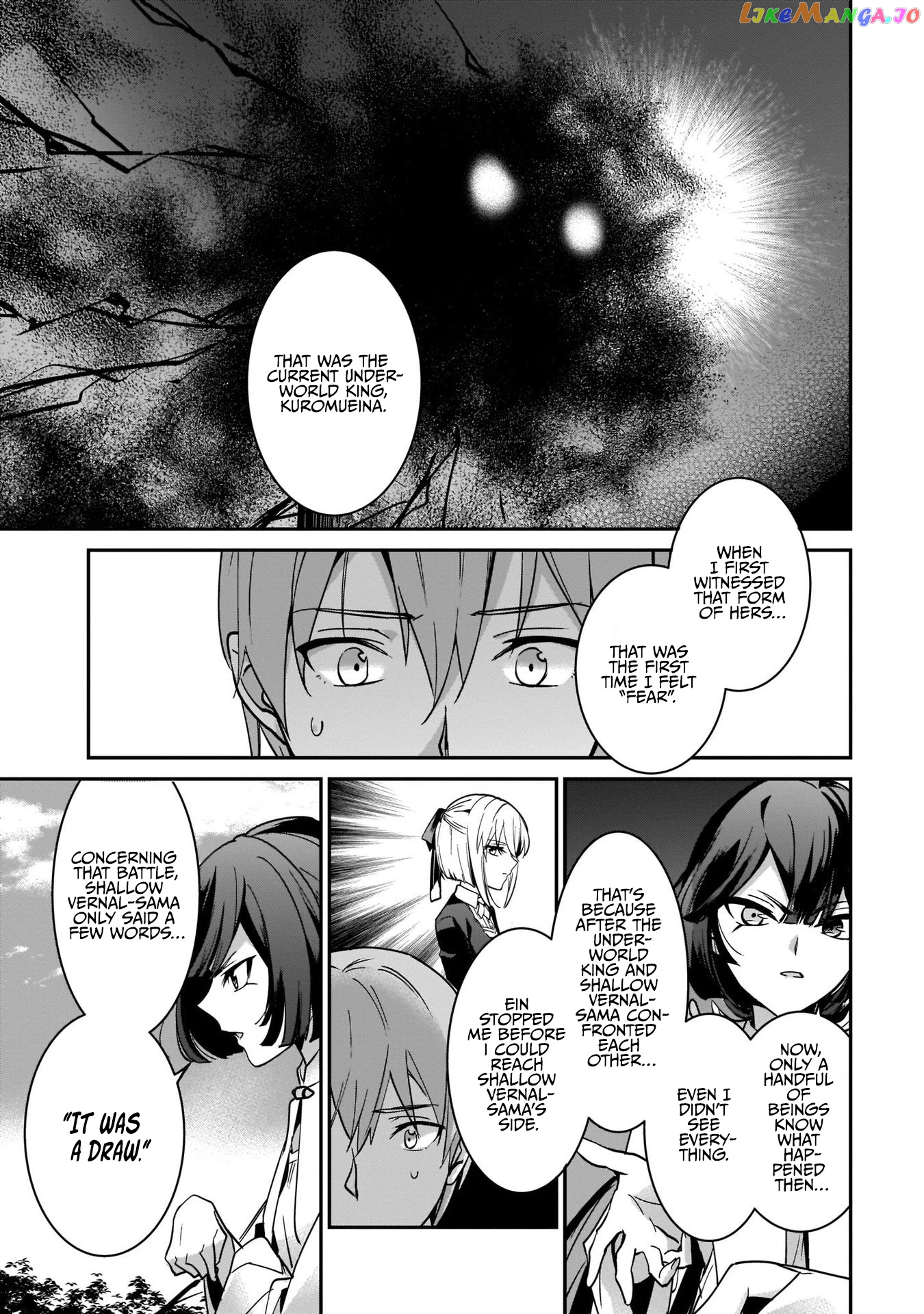 I Was Caught Up In A Hero Summoning, But That World Is At Peace chapter 17 - page 29