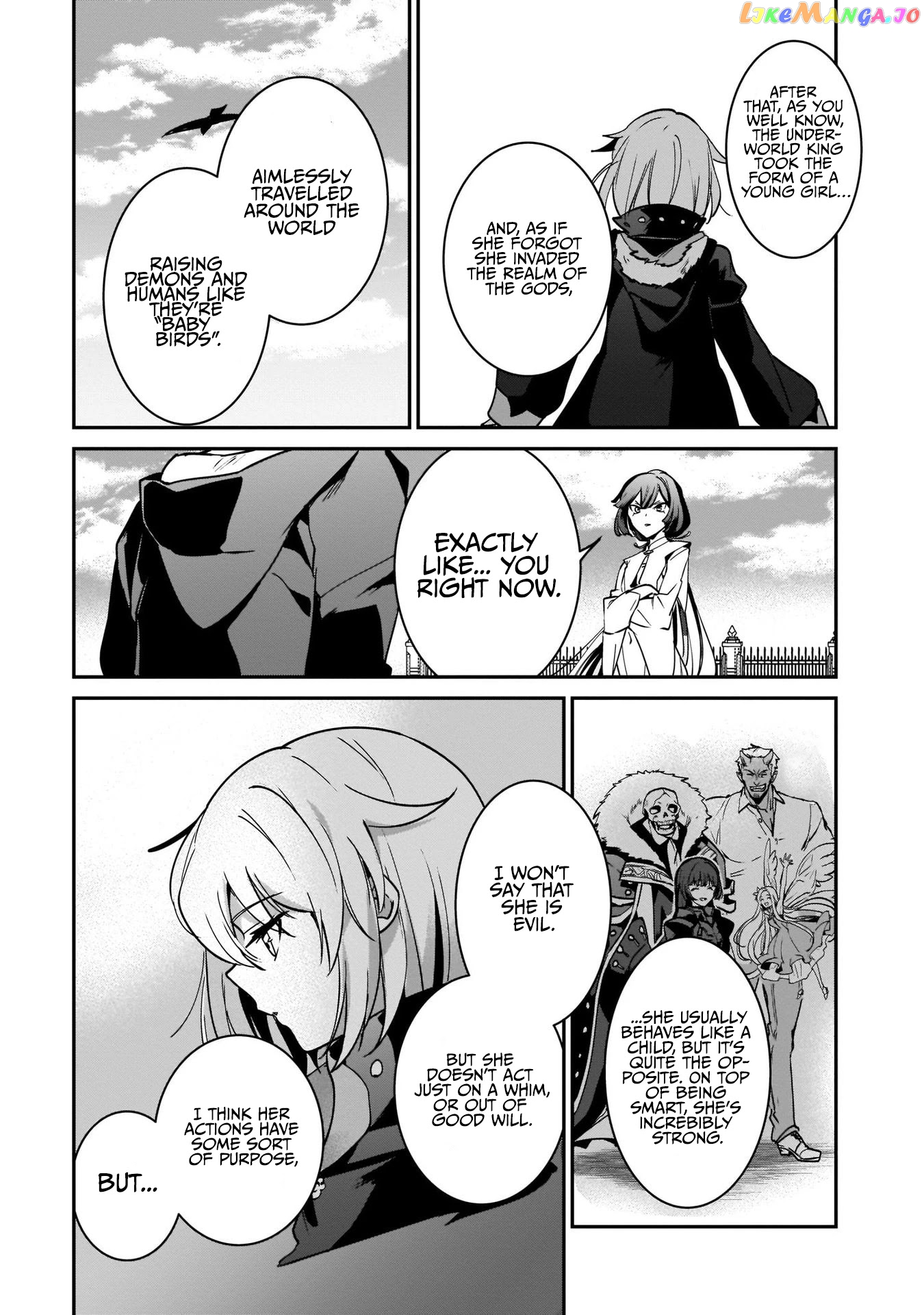 I Was Caught Up In A Hero Summoning, But That World Is At Peace chapter 17 - page 30