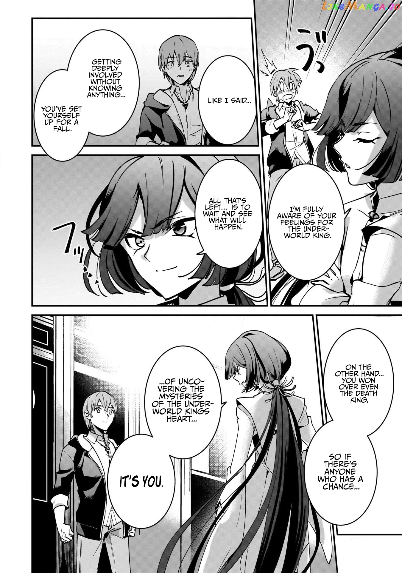 I Was Caught Up In A Hero Summoning, But That World Is At Peace chapter 17 - page 32