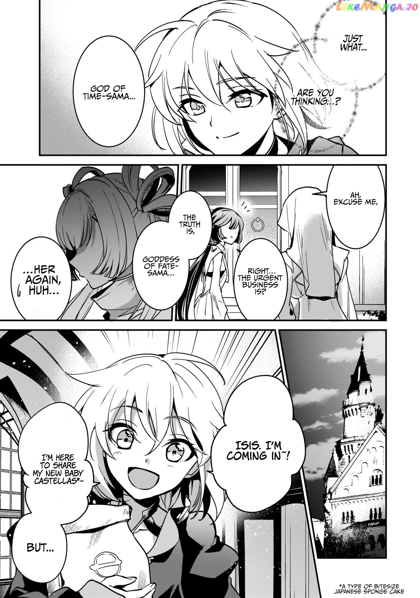 I Was Caught Up In A Hero Summoning, But That World Is At Peace chapter 17 - page 35