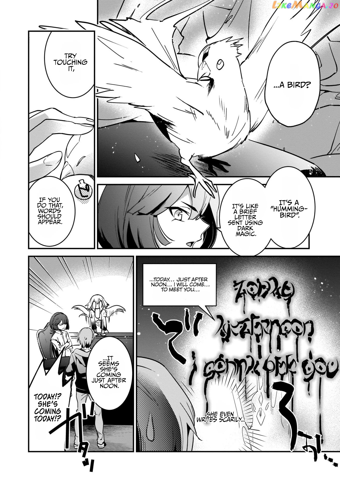 I Was Caught Up In A Hero Summoning, But That World Is At Peace chapter 17 - page 6