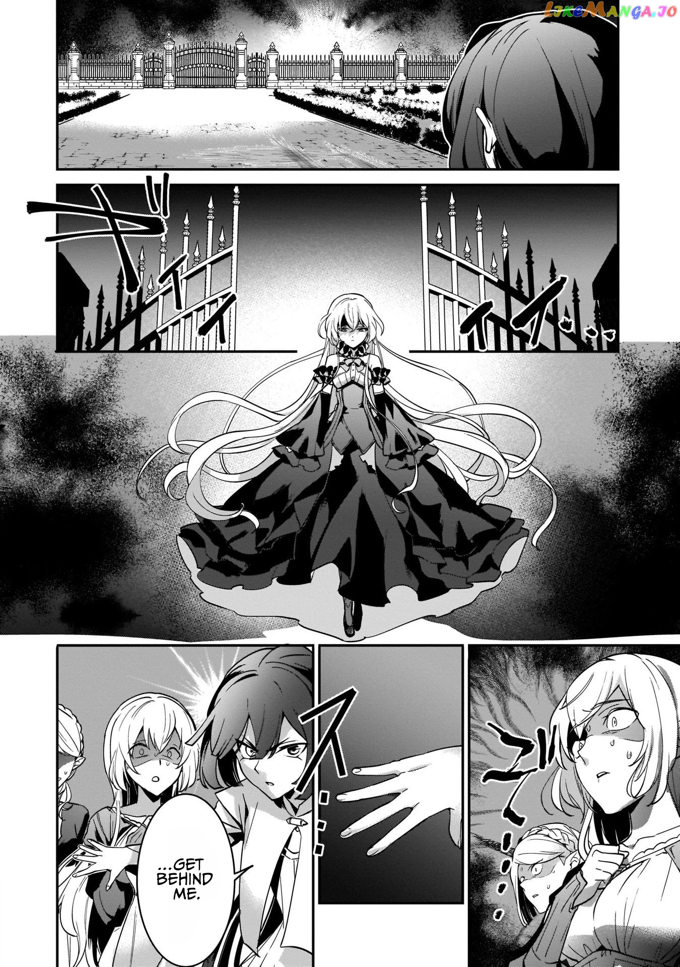 I Was Caught Up In A Hero Summoning, But That World Is At Peace chapter 17 - page 8