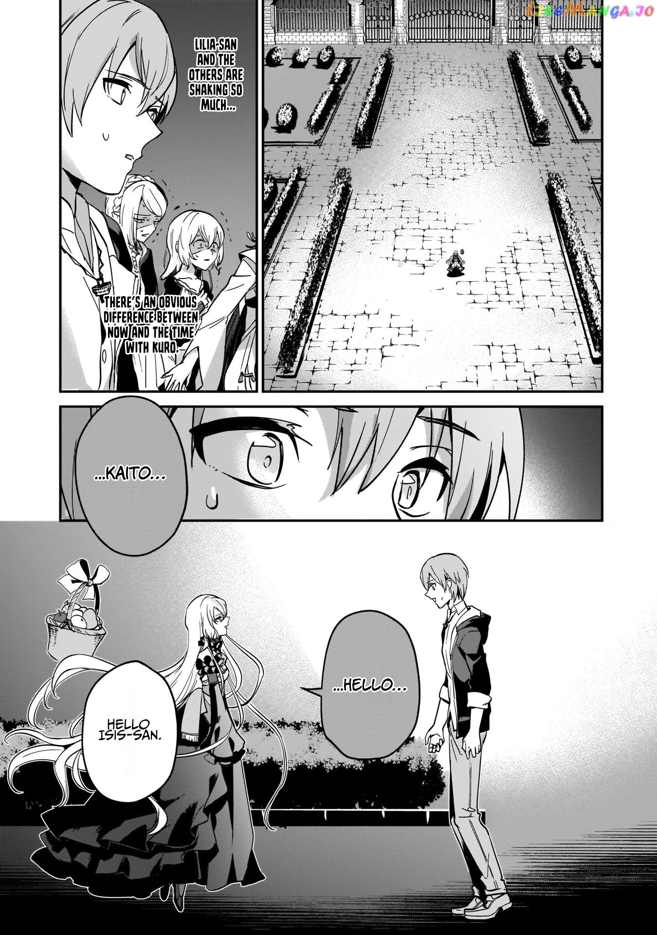 I Was Caught Up In A Hero Summoning, But That World Is At Peace chapter 17 - page 9