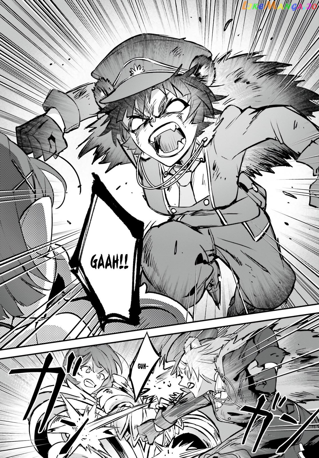 I Was Caught Up In A Hero Summoning, But That World Is At Peace chapter 38 - page 11