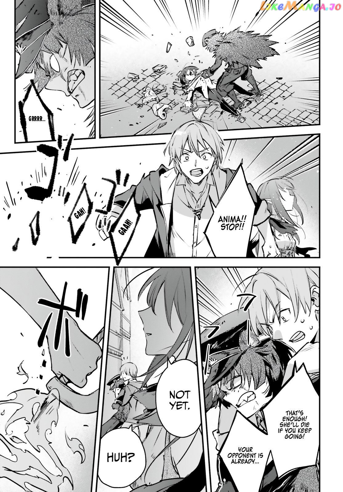I Was Caught Up In A Hero Summoning, But That World Is At Peace chapter 38 - page 16