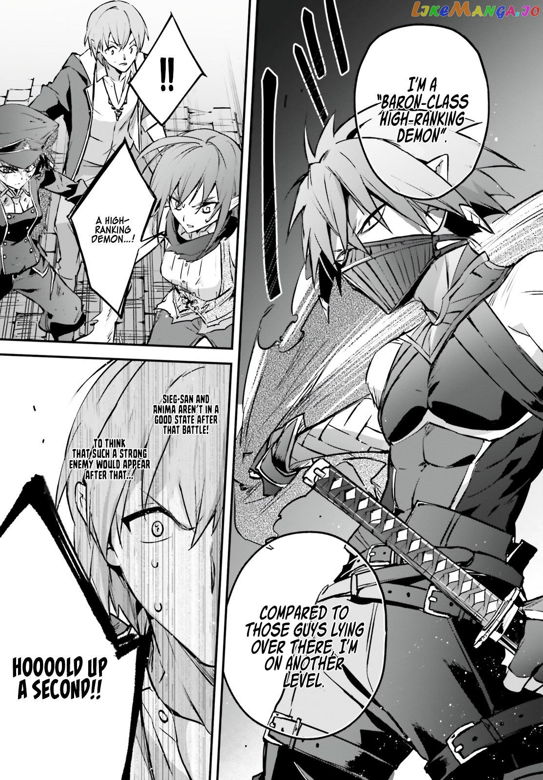 I Was Caught Up In A Hero Summoning, But That World Is At Peace chapter 38 - page 18