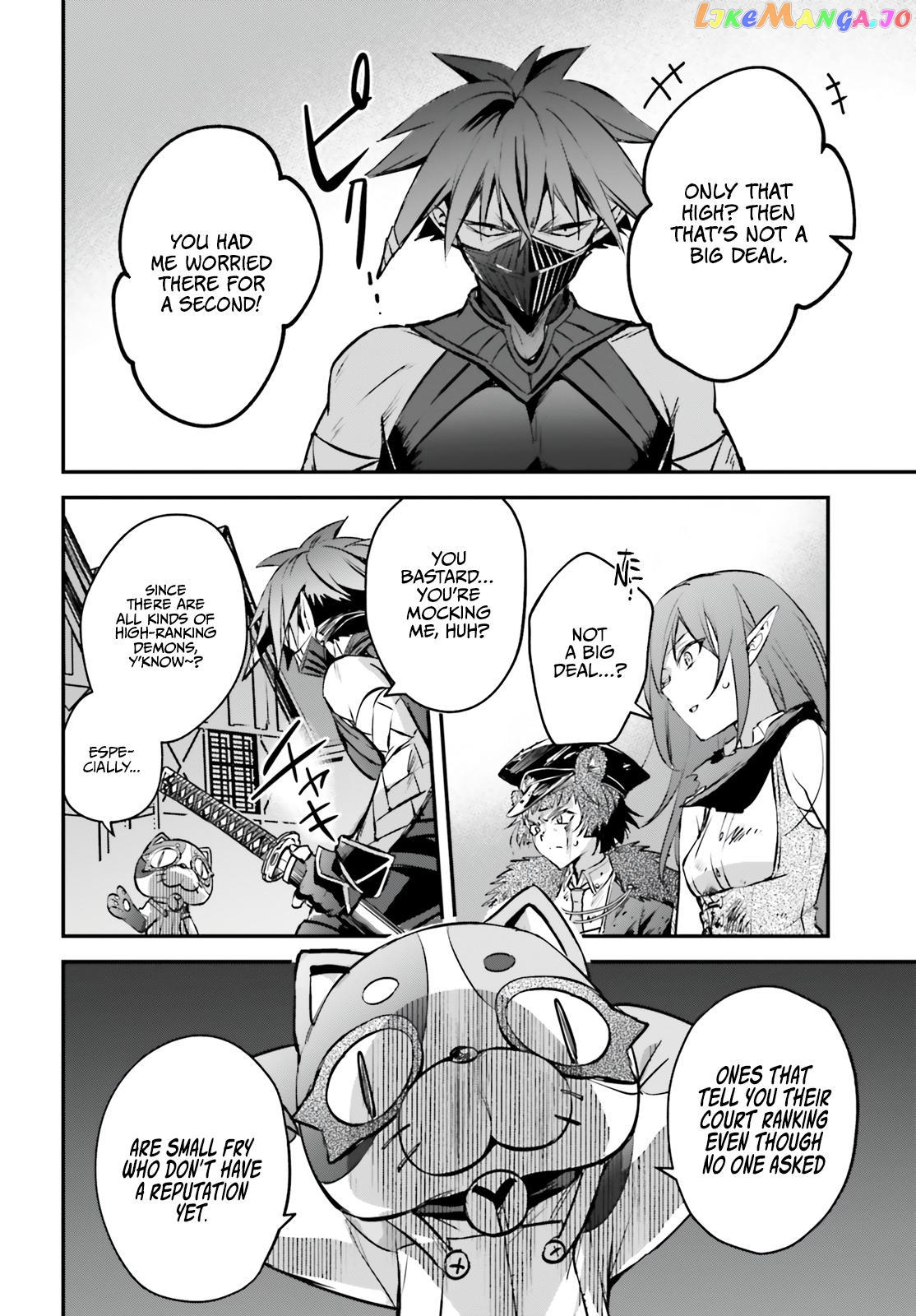 I Was Caught Up In A Hero Summoning, But That World Is At Peace chapter 38 - page 23