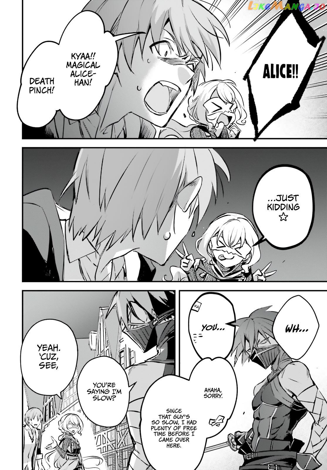I Was Caught Up In A Hero Summoning, But That World Is At Peace chapter 38 - page 25