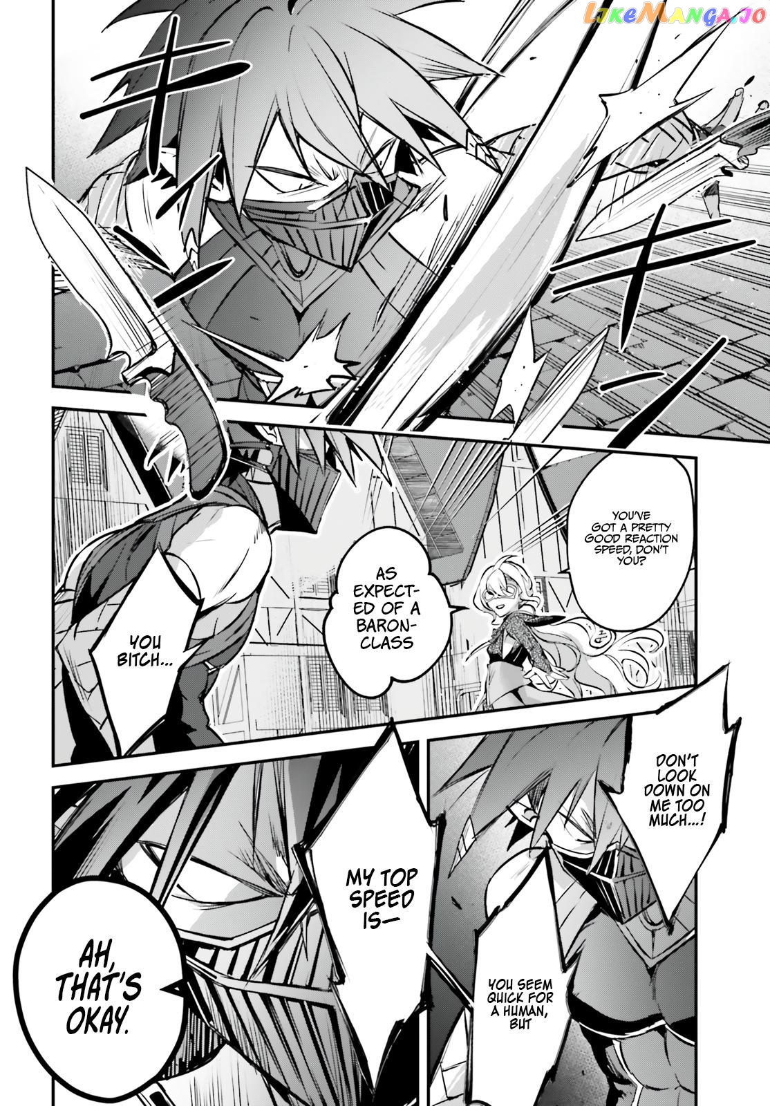 I Was Caught Up In A Hero Summoning, But That World Is At Peace chapter 38 - page 27
