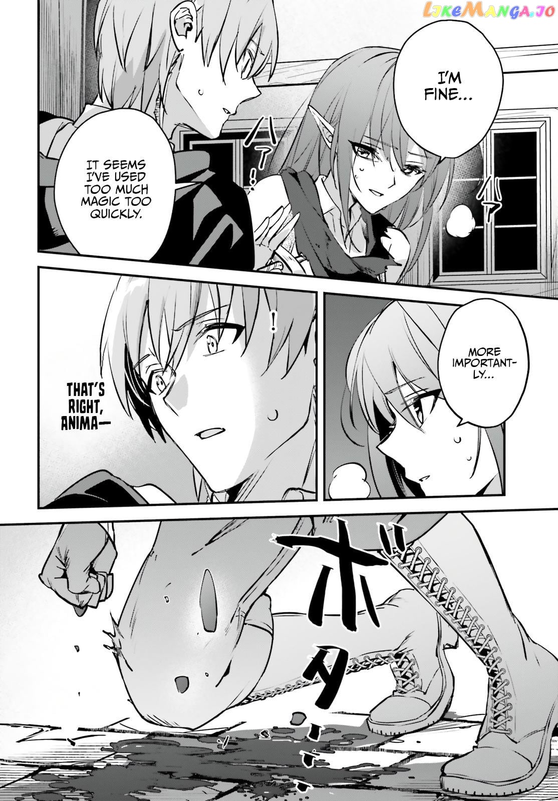 I Was Caught Up In A Hero Summoning, But That World Is At Peace chapter 38 - page 3