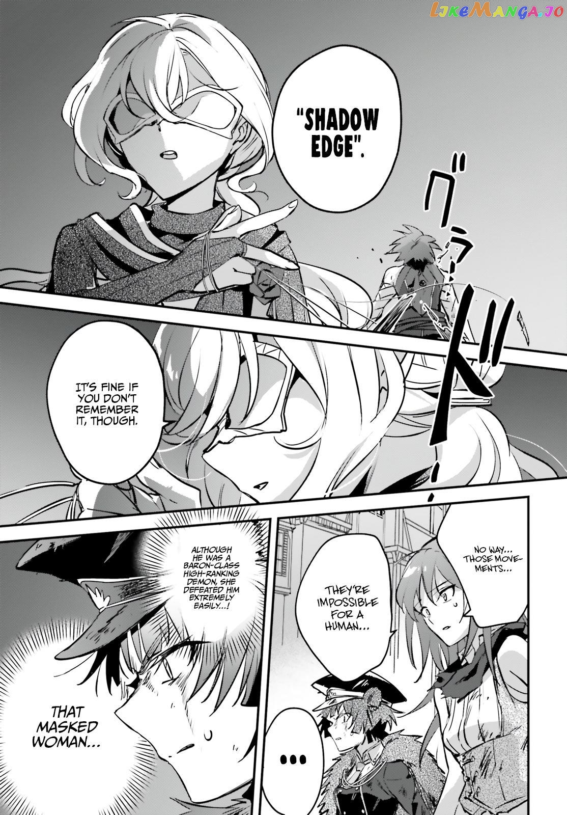 I Was Caught Up In A Hero Summoning, But That World Is At Peace chapter 38 - page 30