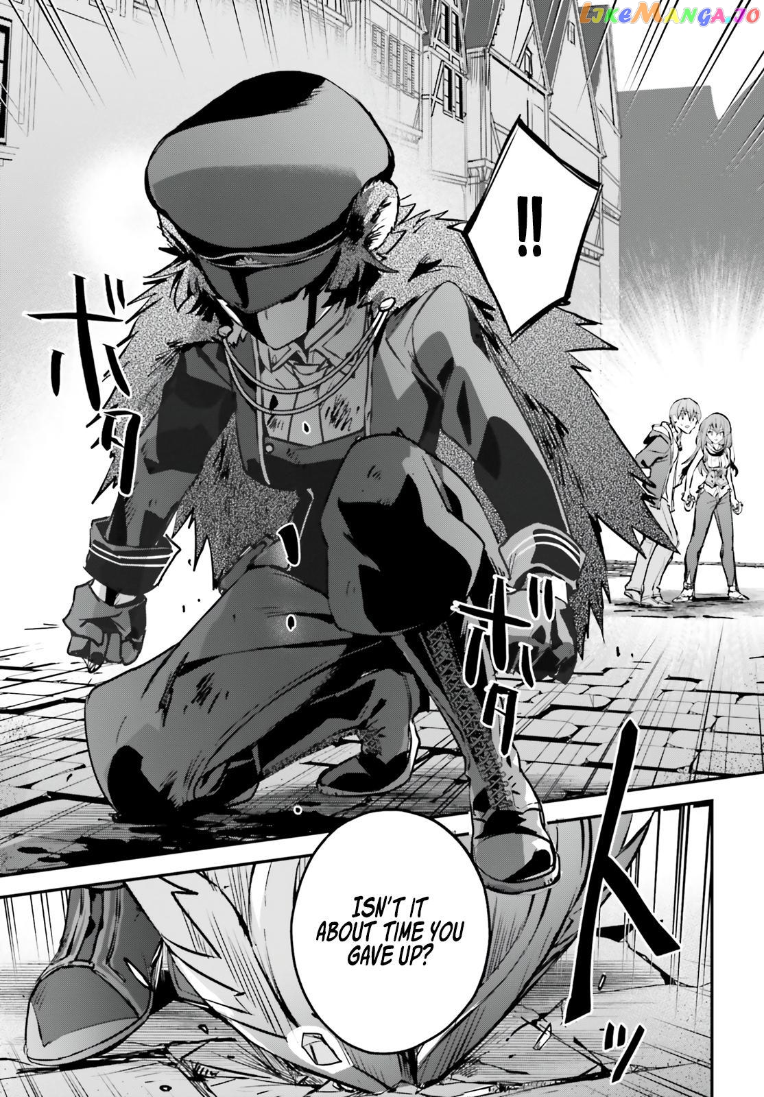 I Was Caught Up In A Hero Summoning, But That World Is At Peace chapter 38 - page 4