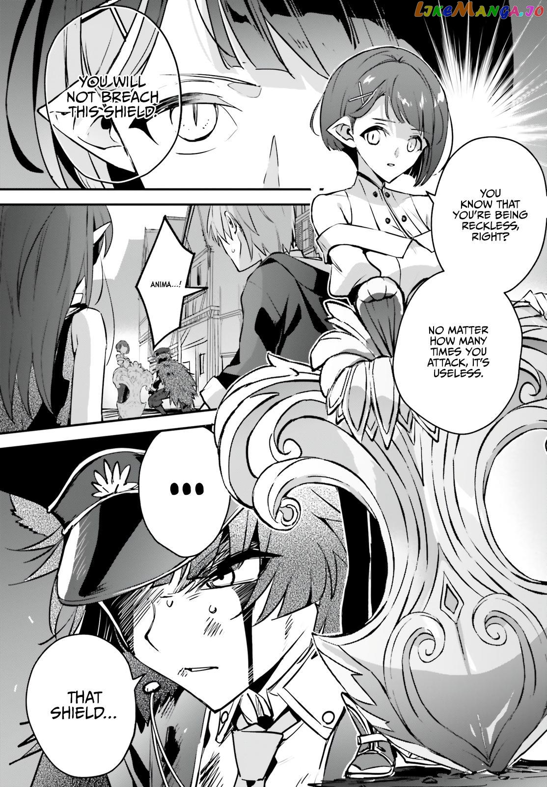 I Was Caught Up In A Hero Summoning, But That World Is At Peace chapter 38 - page 5