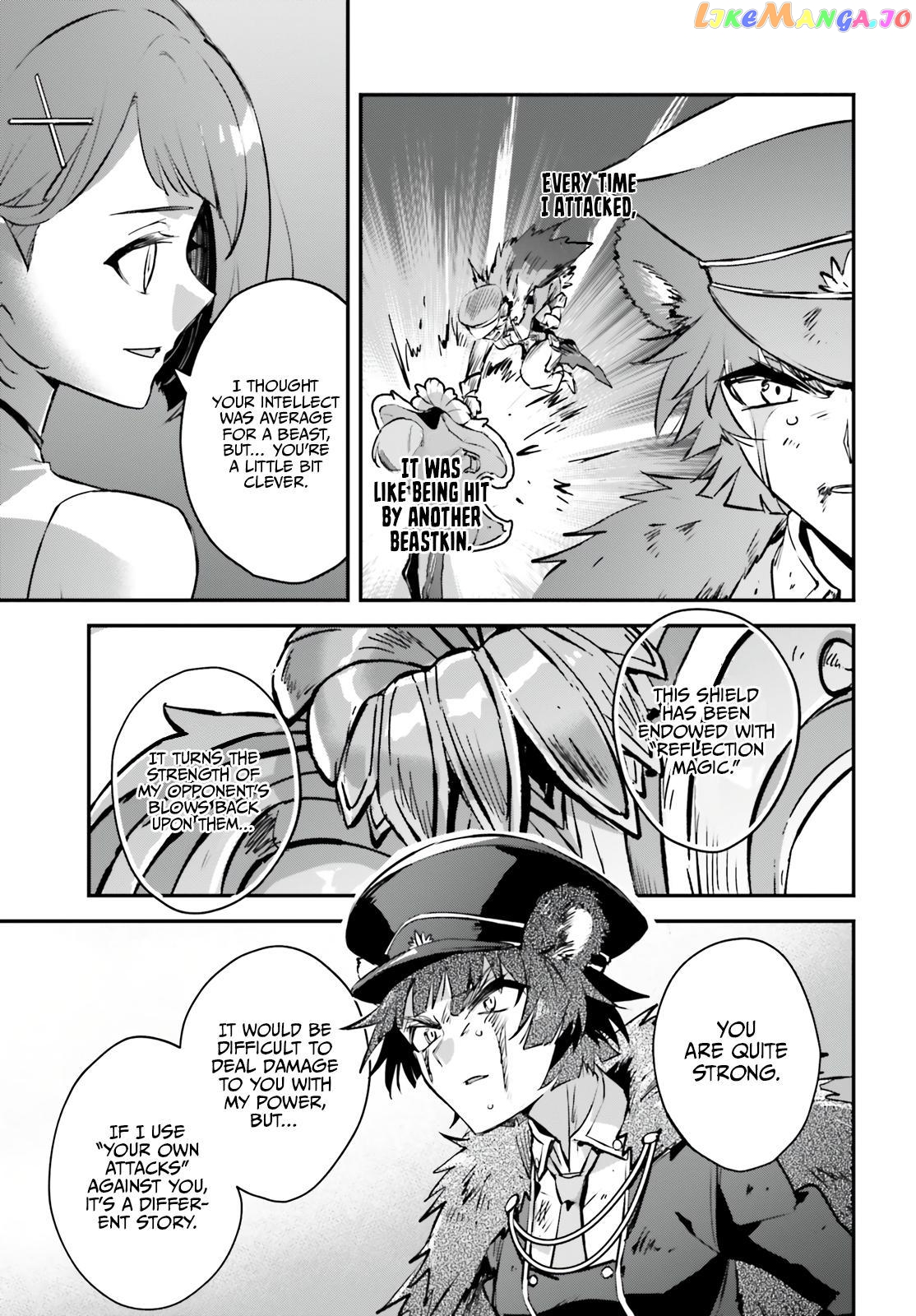 I Was Caught Up In A Hero Summoning, But That World Is At Peace chapter 38 - page 6