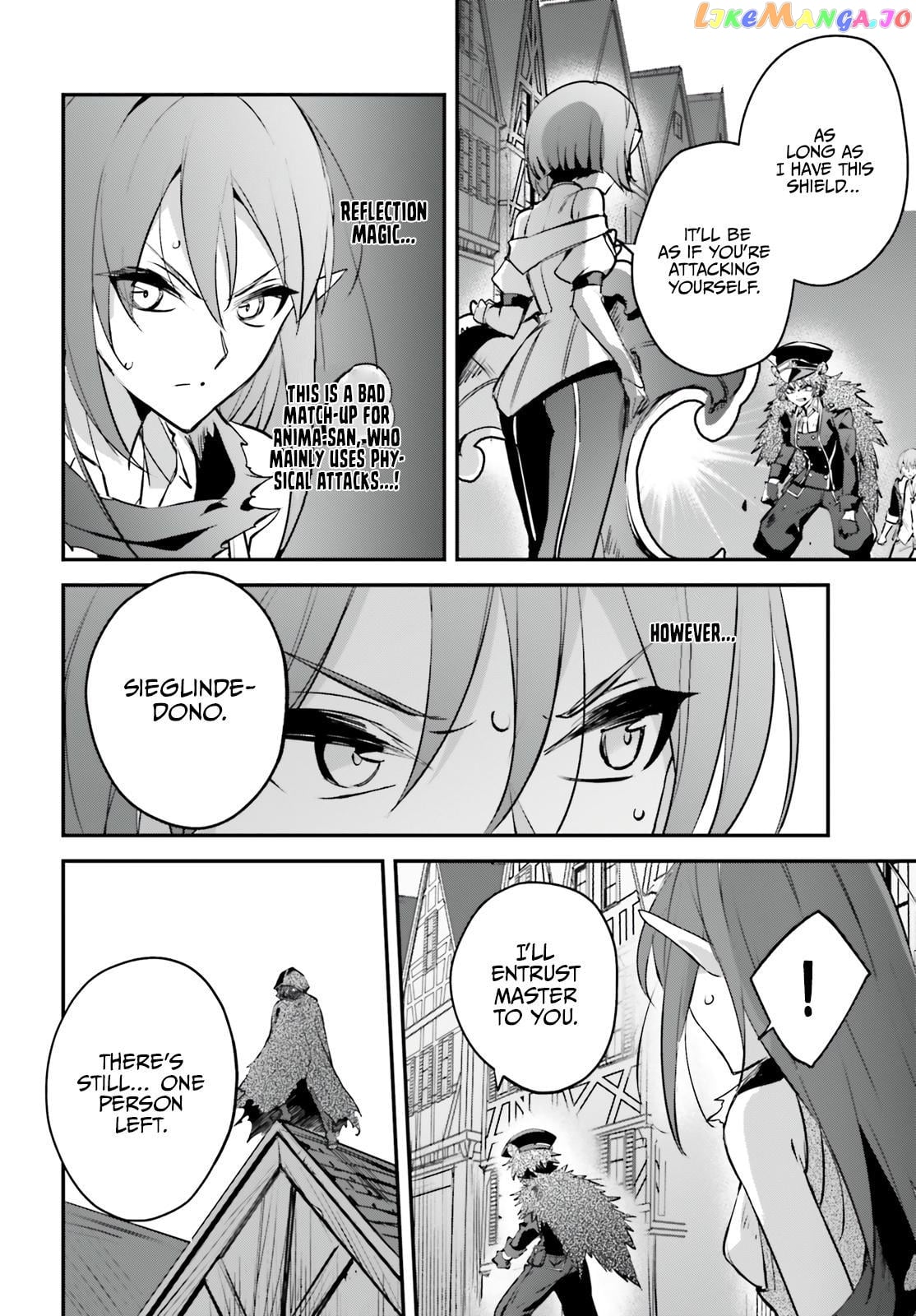 I Was Caught Up In A Hero Summoning, But That World Is At Peace chapter 38 - page 7