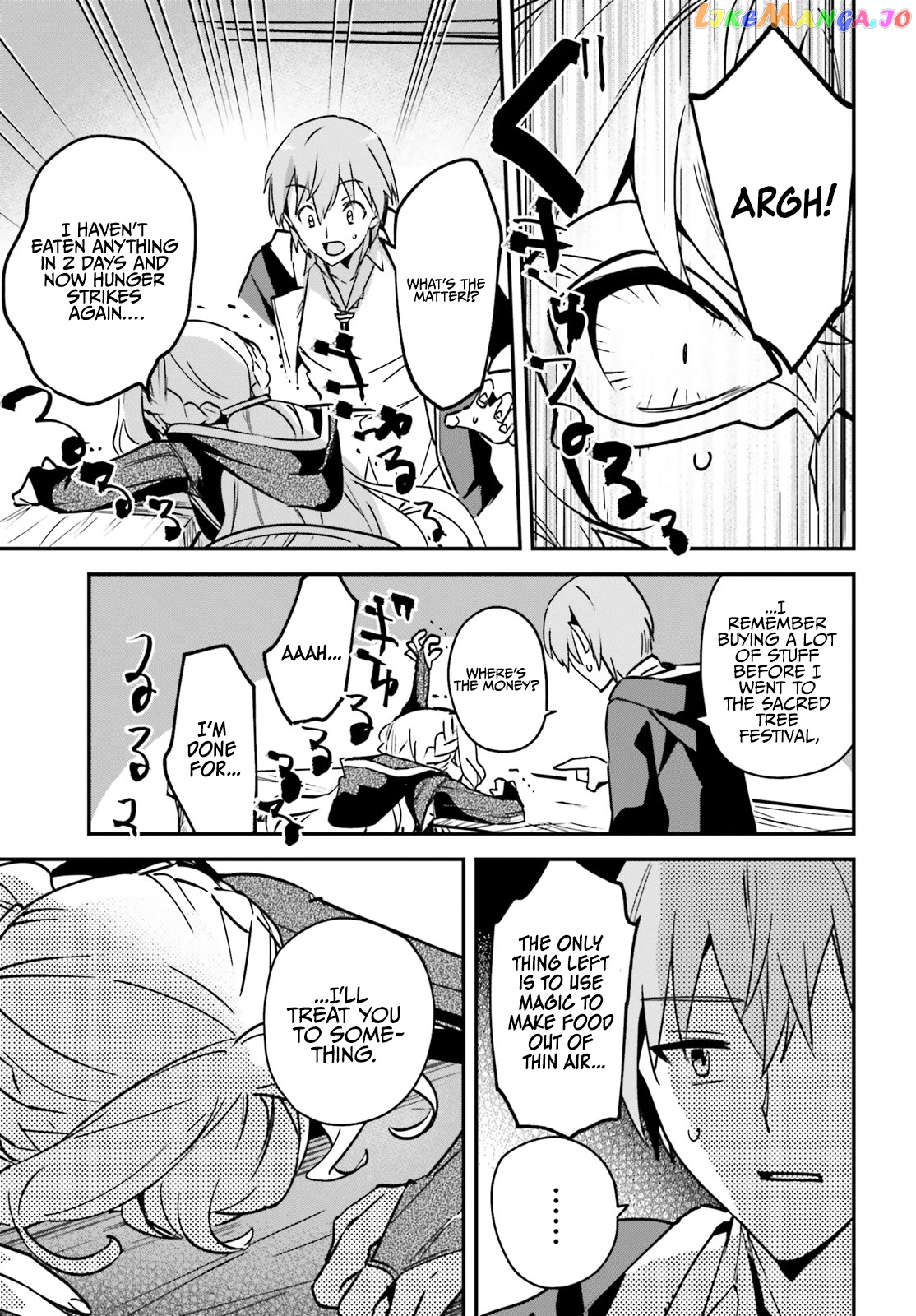I Was Caught Up In A Hero Summoning, But That World Is At Peace chapter 28 - page 13