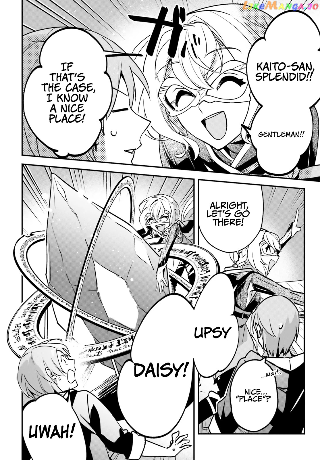 I Was Caught Up In A Hero Summoning, But That World Is At Peace chapter 28 - page 14