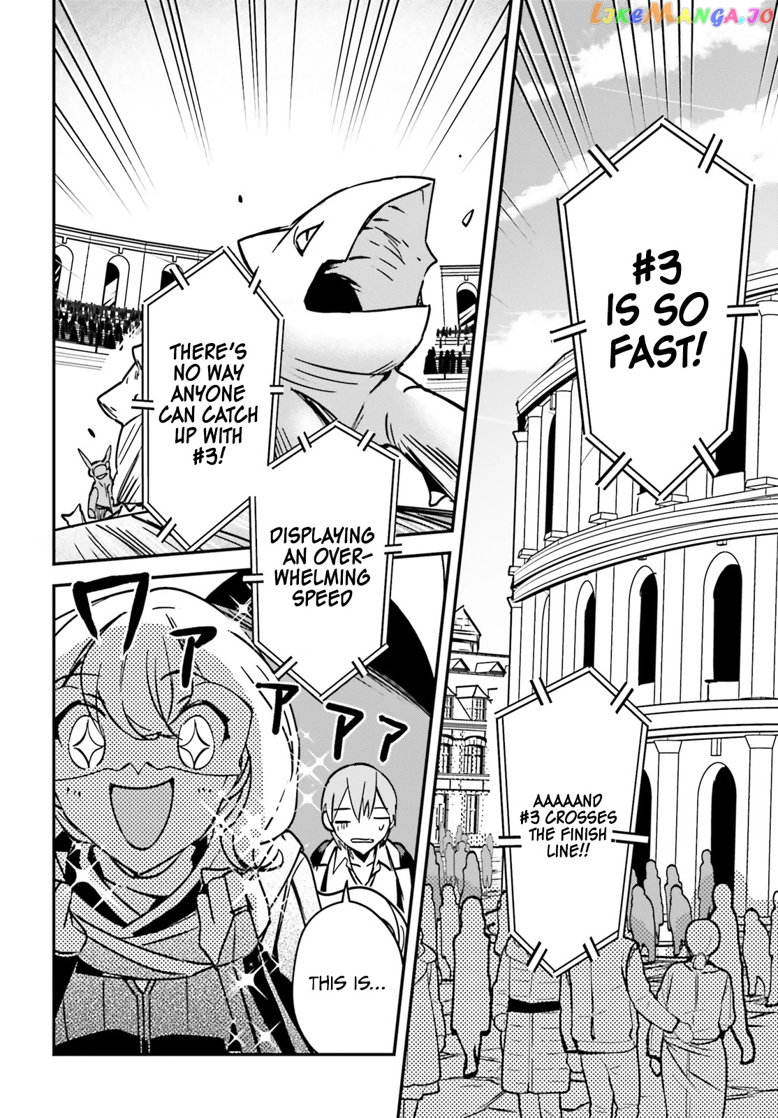 I Was Caught Up In A Hero Summoning, But That World Is At Peace chapter 28 - page 20